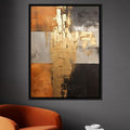 Large Abstract Oil Painting Canvas Wall Art