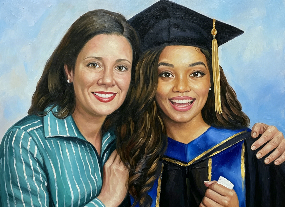 Portrait Paintings